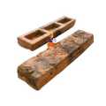 PŁYTKA KLINKIEROWA LEVEL RĘCZNIE FORMOWANA 28x6,5x3,5 CM TMP CERAMIKA